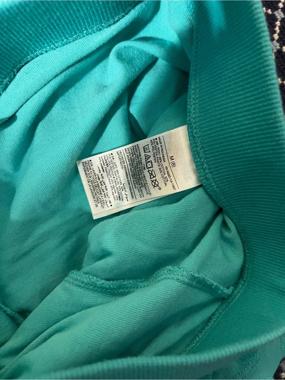 Old Navy Terry Smiley Skirt